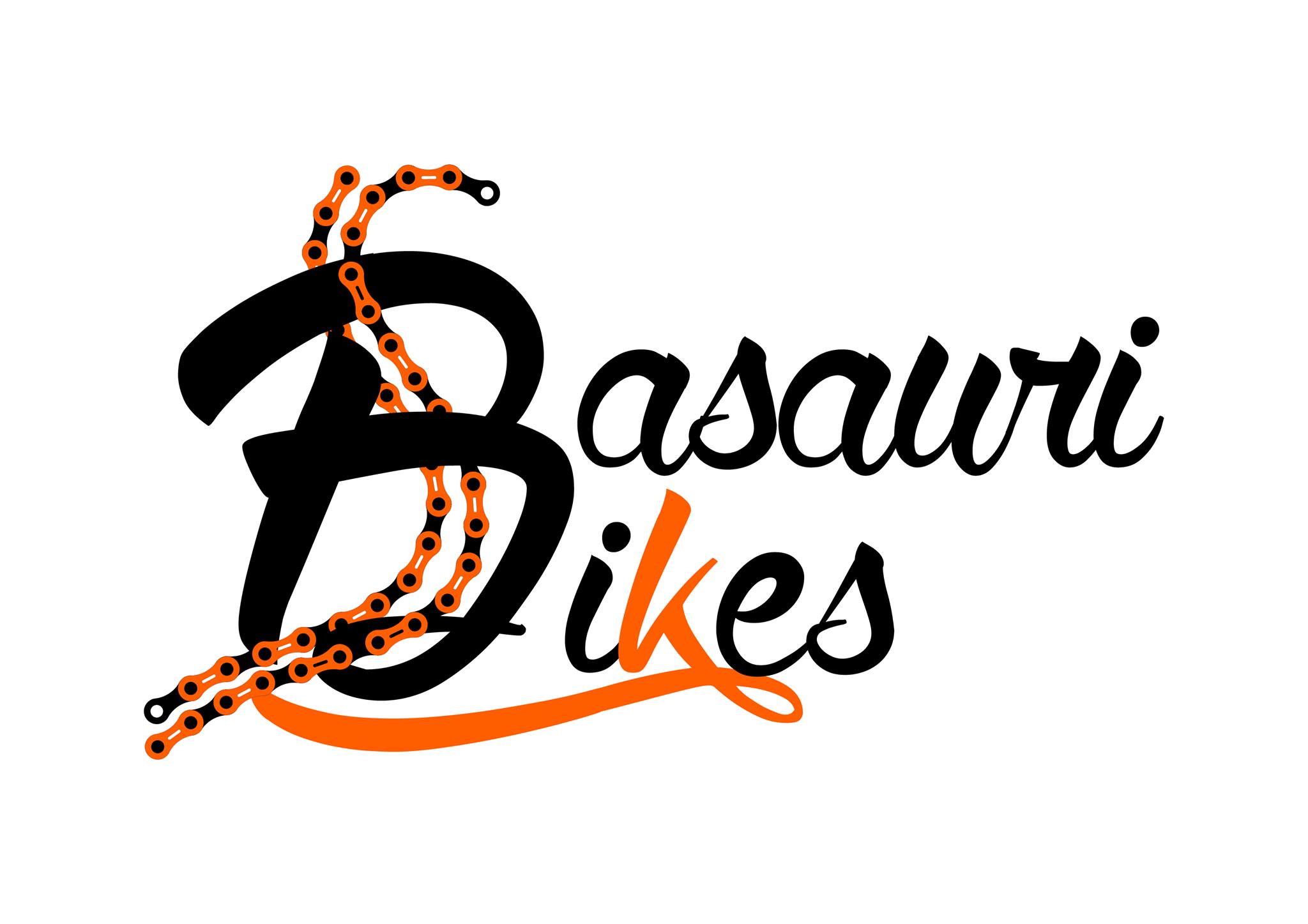 Logo BASAURI BIKES